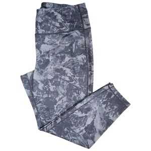 Lole Gray Patterned Women's Pants